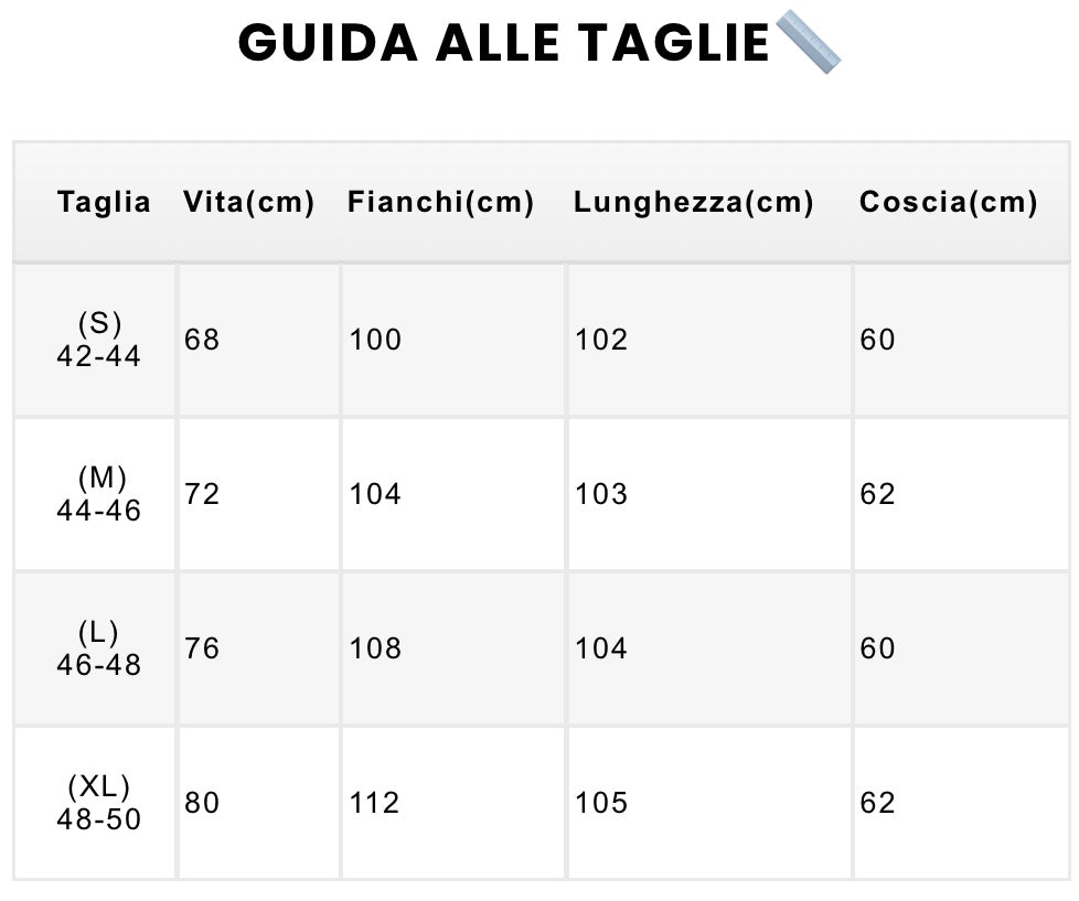 Jeans Crystal Black - Neri con Strass Brillanti