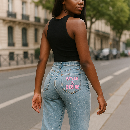 Come scegliere il jeans perfetto per valorizzare le tue curve